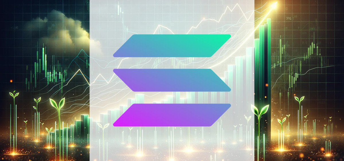 Beitragsbild zu Solana: Fundament schlägt Preis