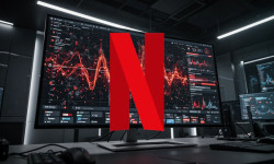 Beitragsbild zu Netflix Aktie: Deal-Druck