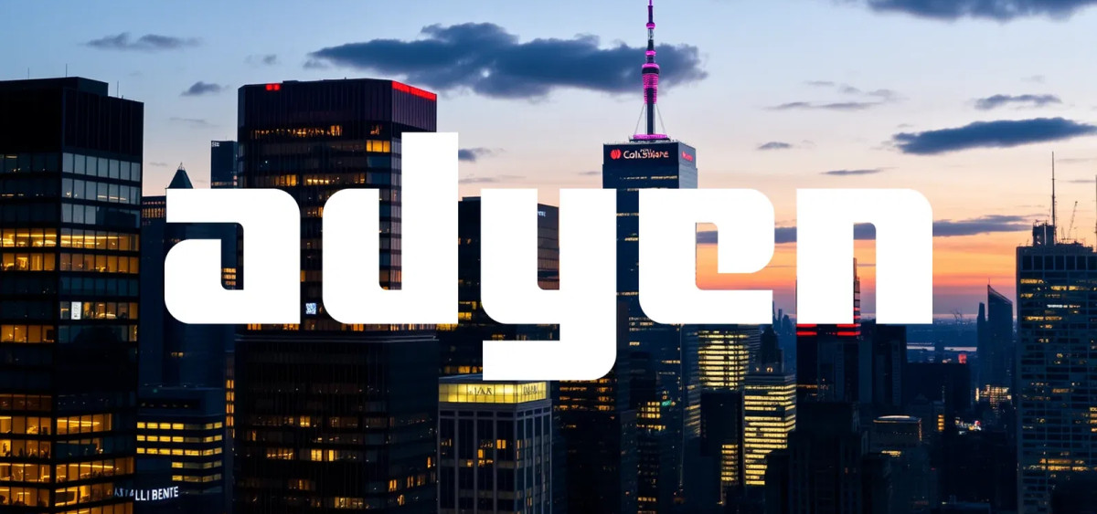 Beitragsbild zu Adyen Aktie: Ausblick korrigiert