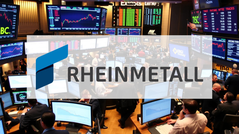 Beitragsbild zu Rheinmetall-Aktie: Die Mega-Mitteilung!