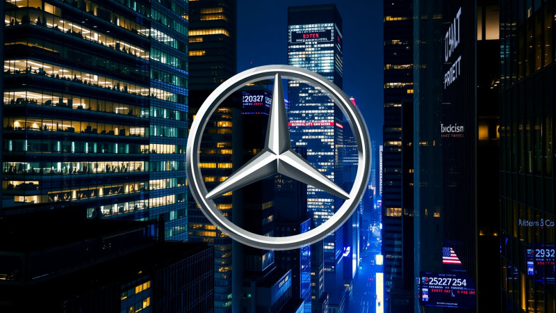 Beitragsbild zu Mercedes-Benz Aktie: Paradoxe Stabilität