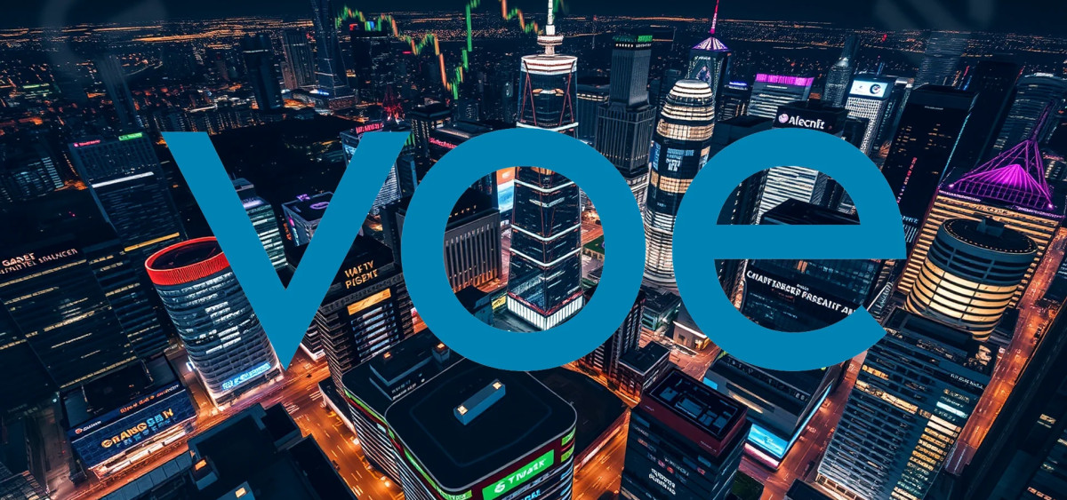 Beitragsbild zu Voestalpine Aktie: Verspricht Potenzial!