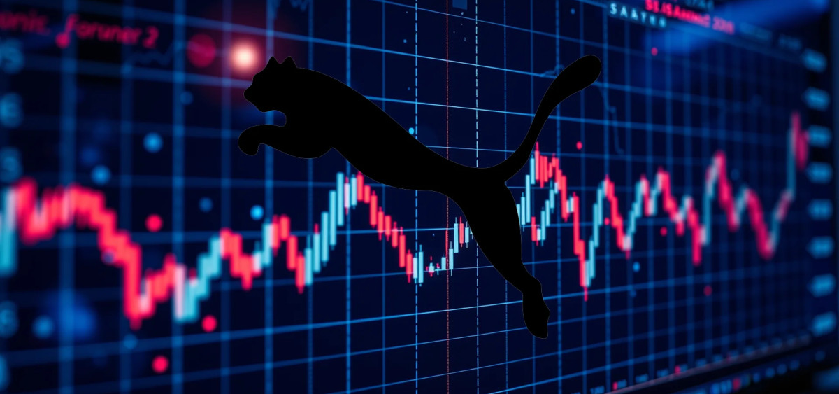 Beitragsbild zu Puma Aktie: Wende oder Ausverkauf?