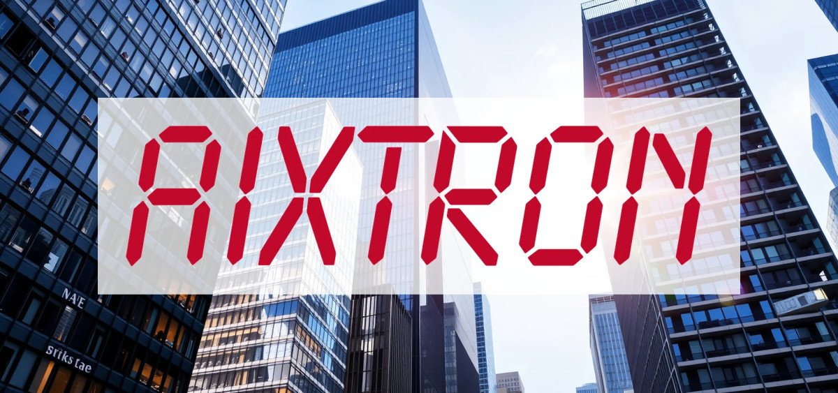 Beitragsbild zu Aixtron Aktie: Brutal abgestraft!