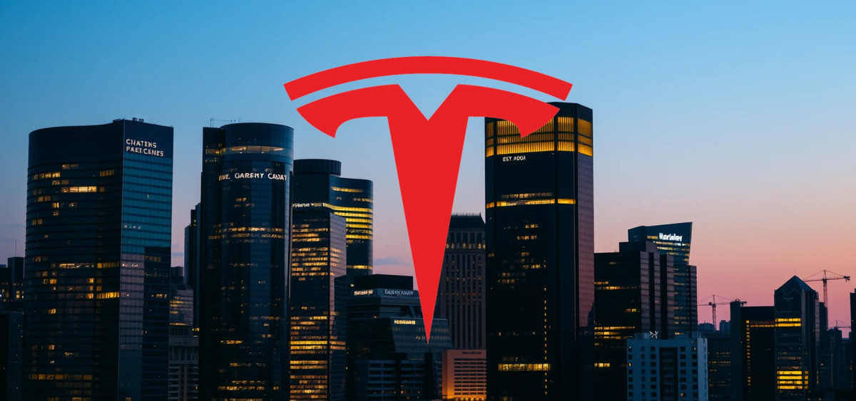 Beitragsbild zu Tesla-Aktie: Brisantes Material!