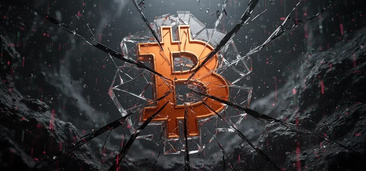 Beitragsbild zu Bitcoin: Ungefährliches Wetterleuchten?