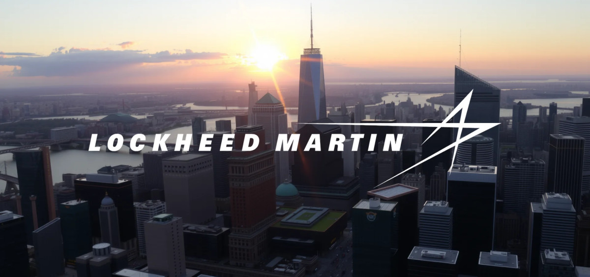Beitragsbild zu Lockheed Martin Aktie: KI-Offensive gestartet!