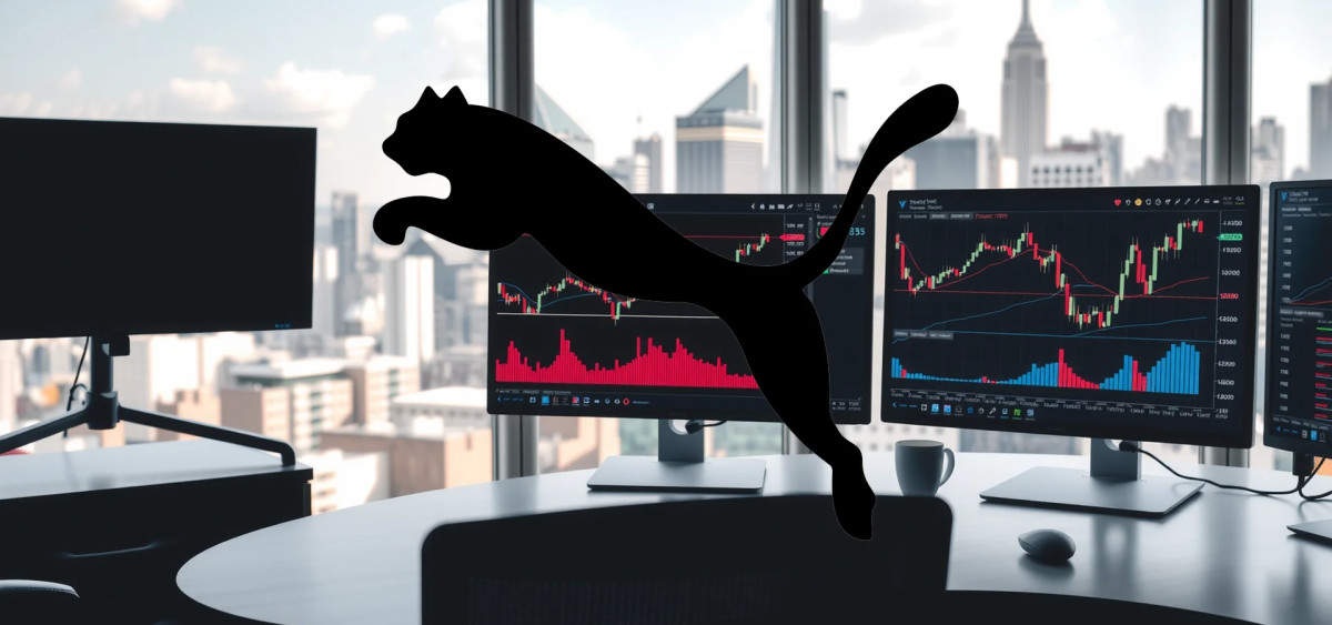 Beitragsbild zu Puma Aktie: Lululemon-Effekt zündet