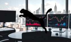 Beitragsbild zu Puma Aktie: Lululemon-Effekt zündet