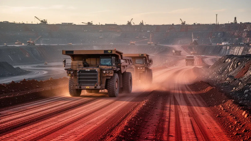 Beitragsbild zu Rio Tinto Aktie: Starke Marktnachfrage