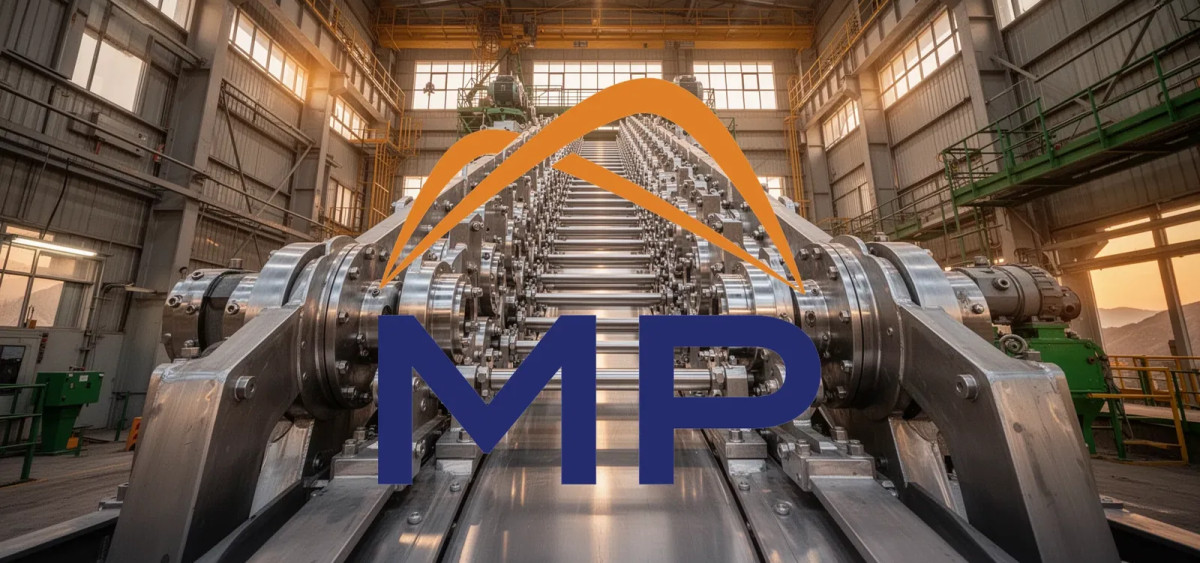 Beitragsbild zu MP Materials Aktie: Beachtliche Fortschritte