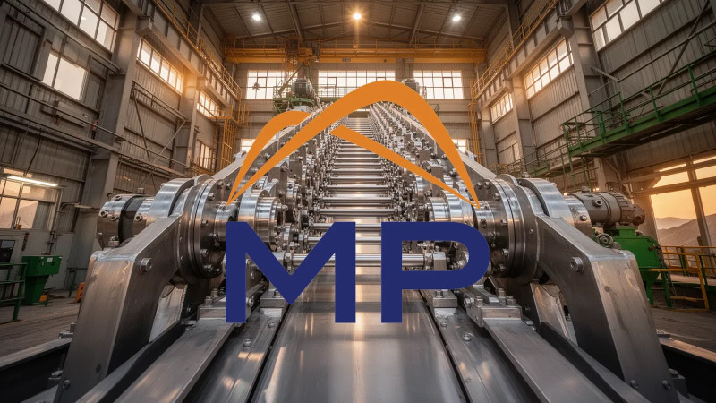 Beitragsbild zu MP Materials Aktie: Beachtliche Fortschritte