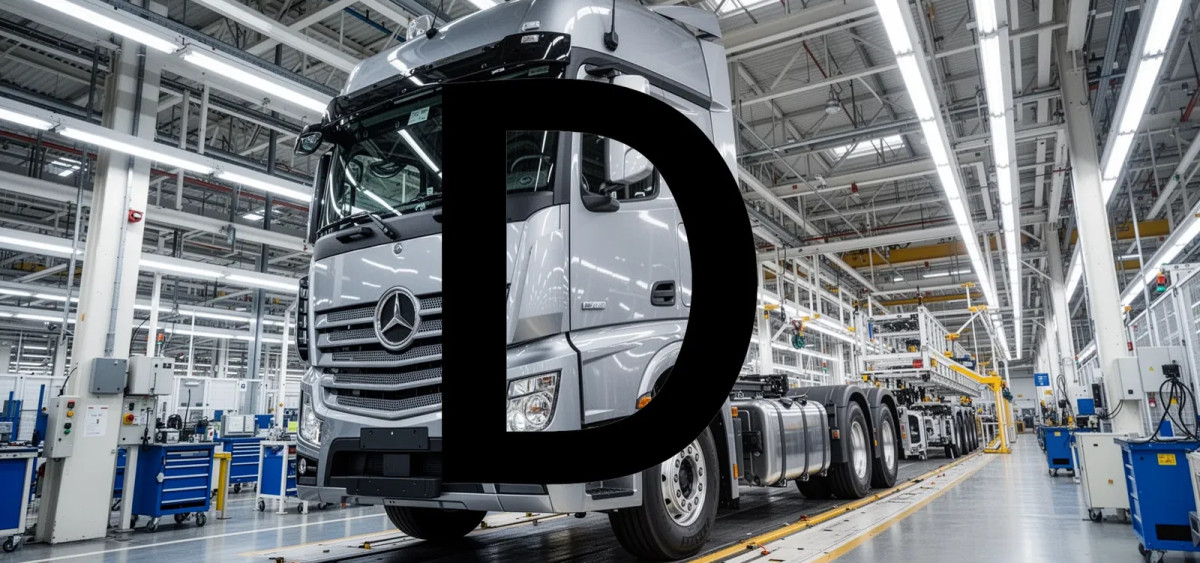 Beitragsbild zu Daimler Truck Aktie: Großauftrag