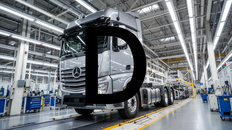 Beitragsbild zu Daimler Truck Aktie: Großauftrag
