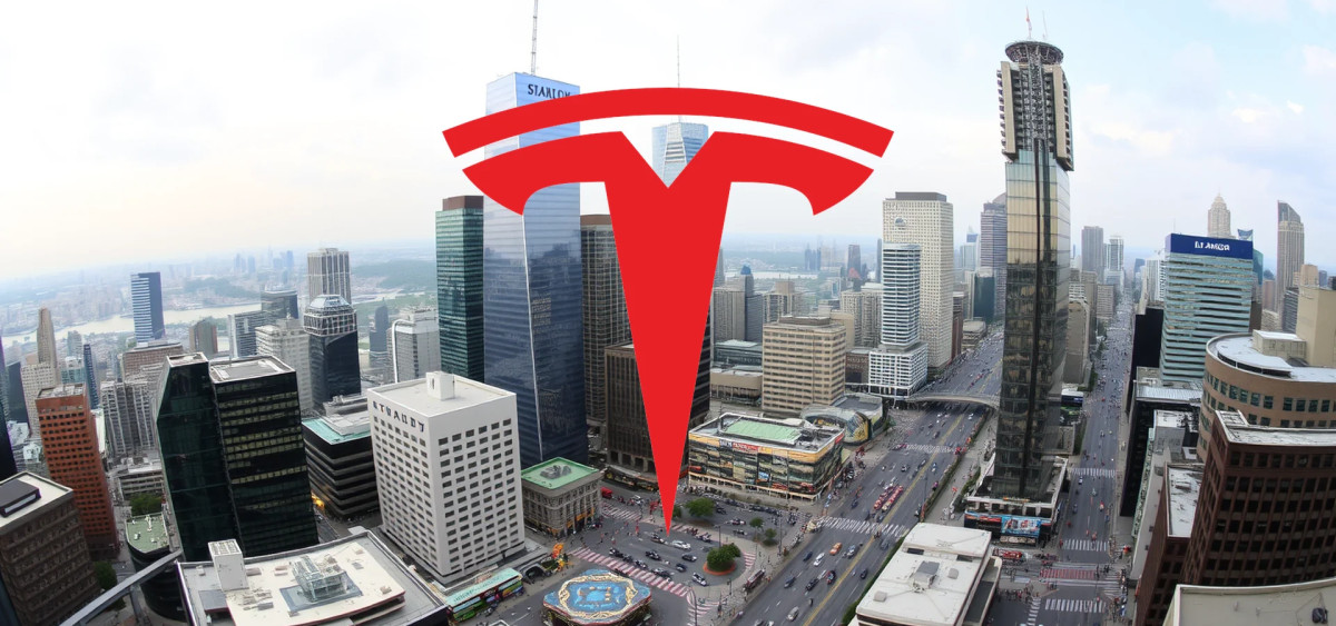 Beitragsbild zu Tesla Aktie: Positive Impulse