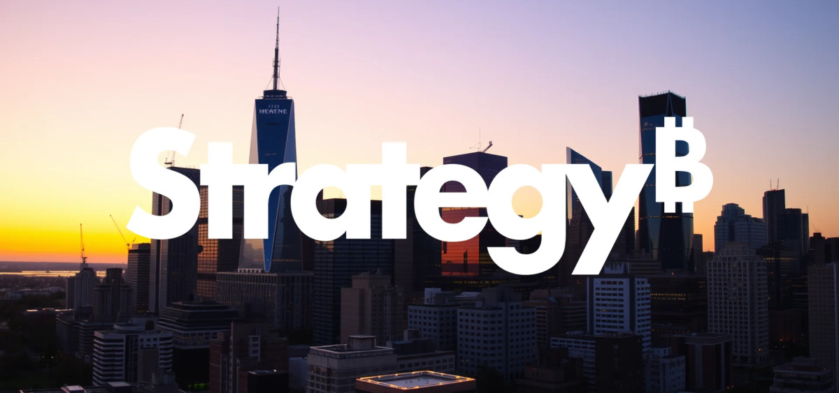 Beitragsbild zu Strategy Aktie: Gewinnzahlen erfreuen!