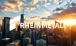 Beitragsbild zu Rheinmetall Aktie: Friedensangst schockt Anleger