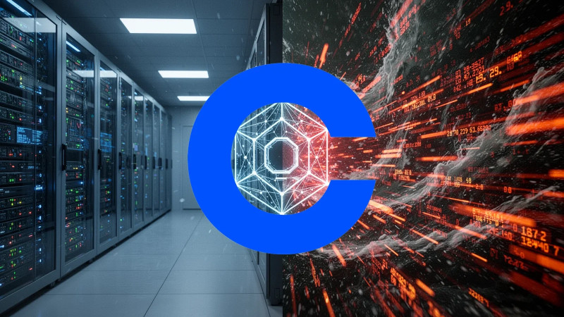 Beitragsbild zu Coinbase Aktie: Stablecoin-Risiko trifft Aufbruchsstimmung