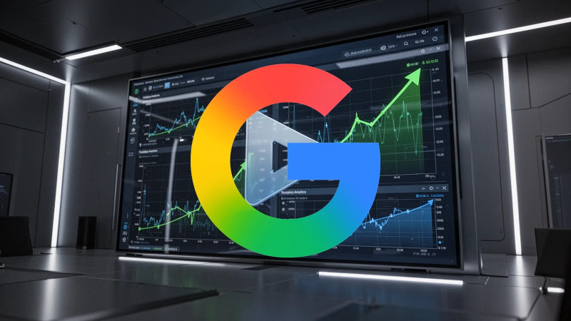 Beitragsbild zu Alphabet Aktie: Zukunftsorientiert aufgestellt!