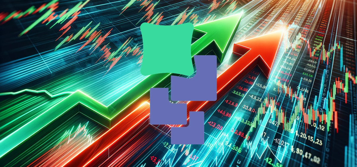 Beitragsbild zu Bitfarms Aktie: Explosion dank Bitcoin!