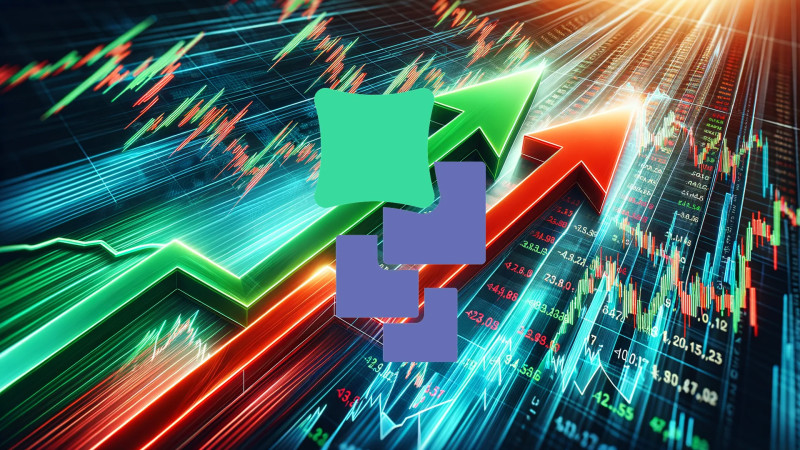Beitragsbild zu Bitfarms Aktie: Explosion dank Bitcoin!