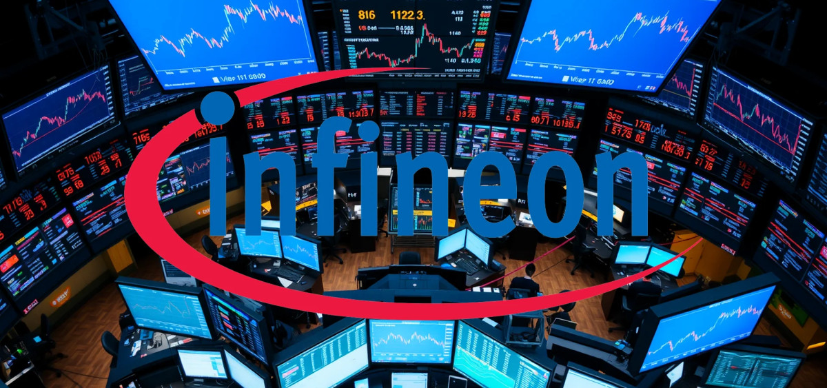 Beitragsbild zu Infineon Aktie: KI-Ziele massiv erhöht