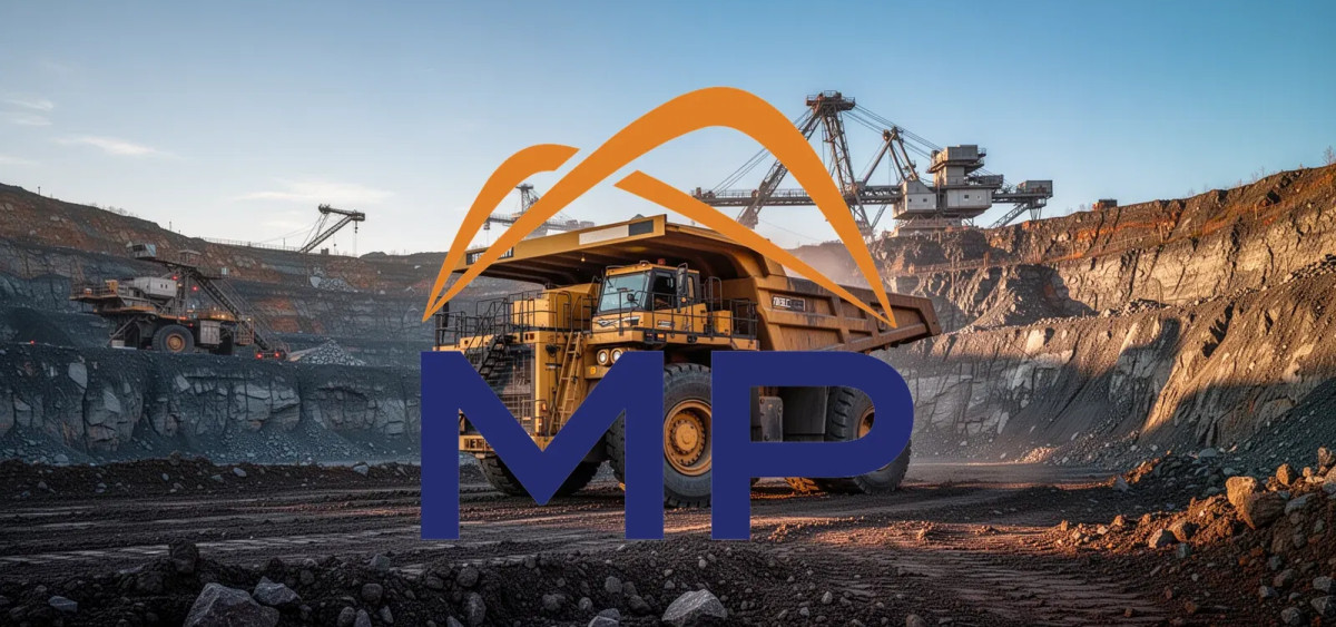 Beitragsbild zu MP Materials Aktie: Stabile Wachstumsmuster!