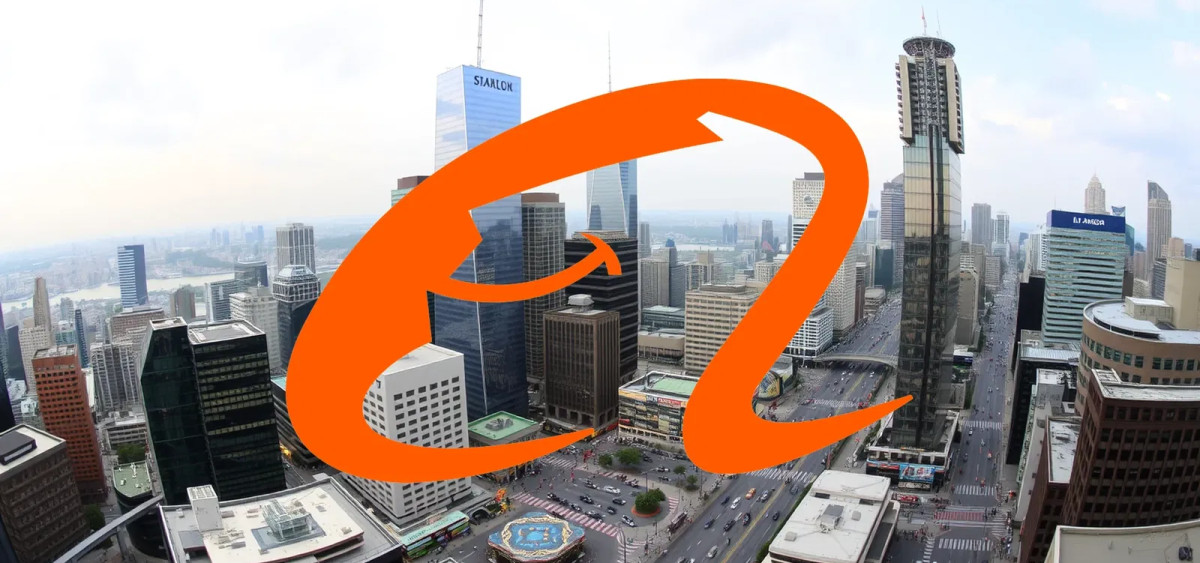 Beitragsbild zu Alibaba Aktie: KI-Offensive trifft Steuersorgen