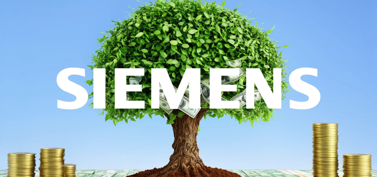 Beitragsbild zu Siemens Aktie: Rückschläge auszuhalten?