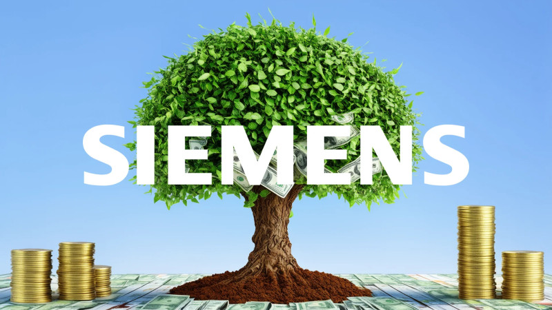 Beitragsbild zu Siemens Aktie: Rückschläge auszuhalten?