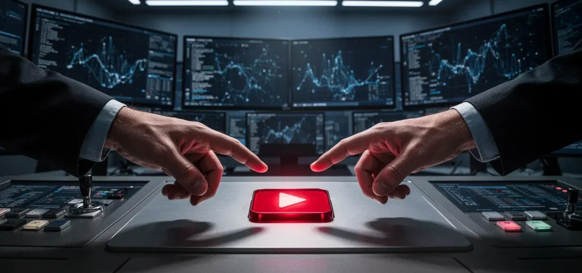 Beitragsbild zu Netflix Aktie: Lieferkettenstrategie überarbeitet