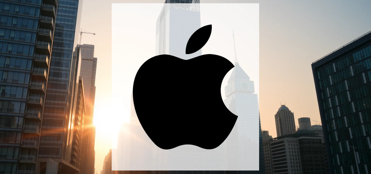 Beitragsbild zu Apple Aktie: Zwei-Seiten-Medaille