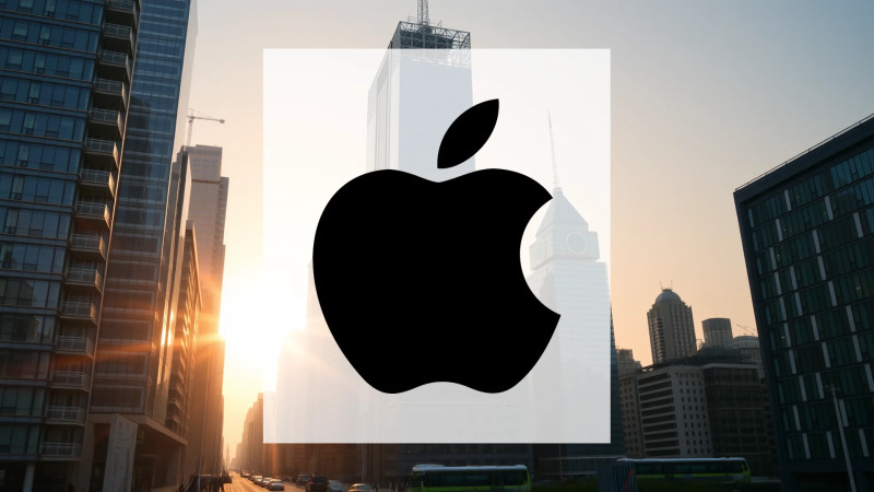 Beitragsbild zu Apple Aktie: Zwei-Seiten-Medaille