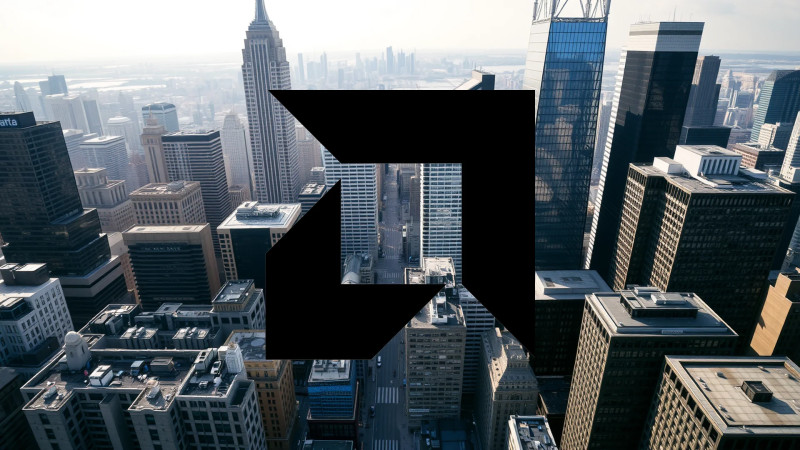 Beitragsbild zu AMD Aktie: Rückenwind durch Intel-Schwäche