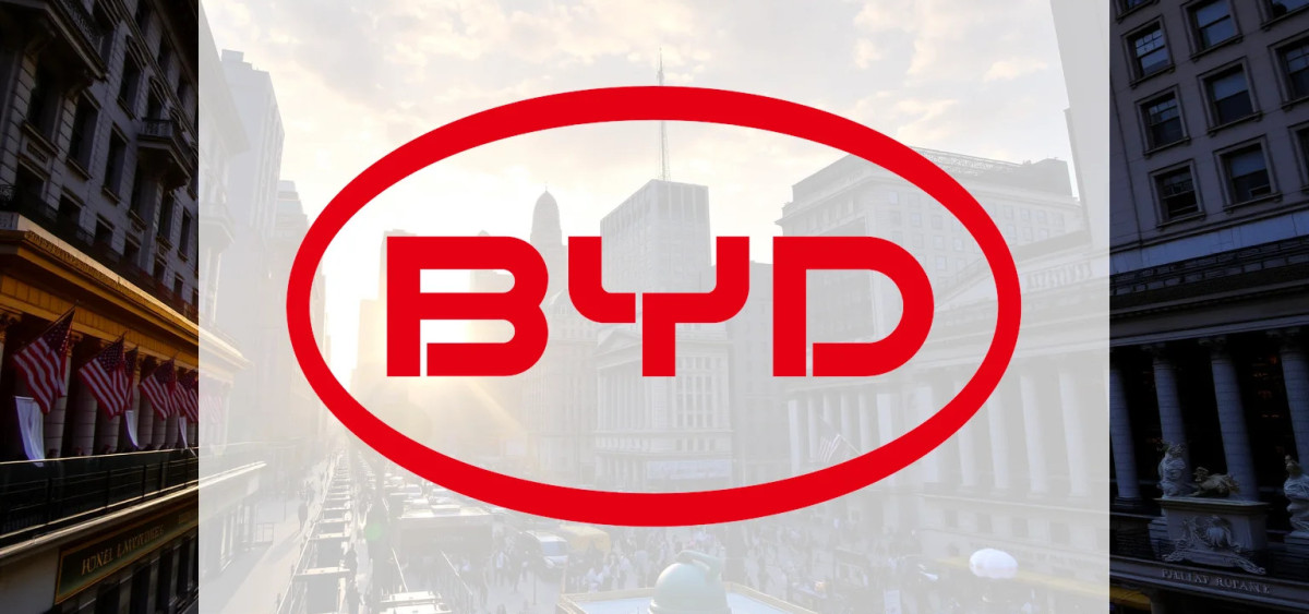 Beitragsbild zu BYD-Aktie: Wahnsinns-Meldung!