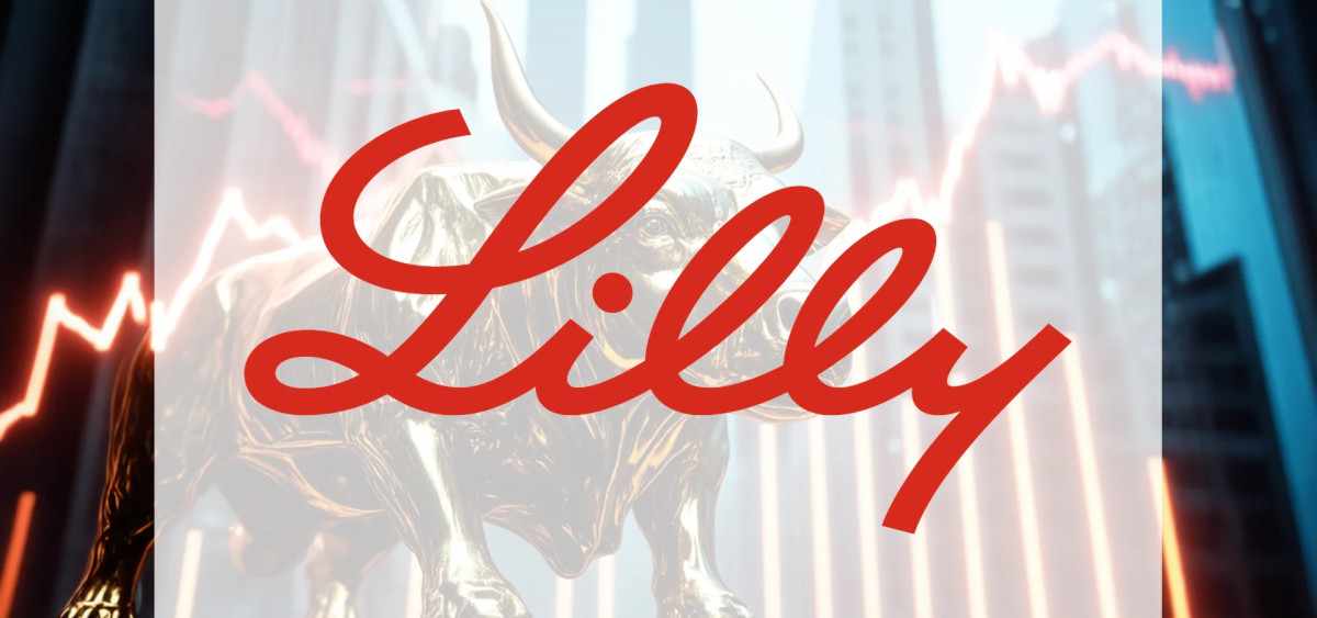 Beitragsbild zu Eli Lilly Aktie: Richtungsstreit!
