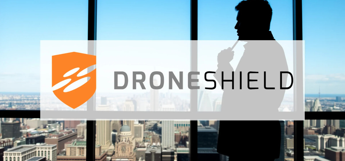 Beitragsbild zu DroneShield Aktie: Alles nur heiße Luft?