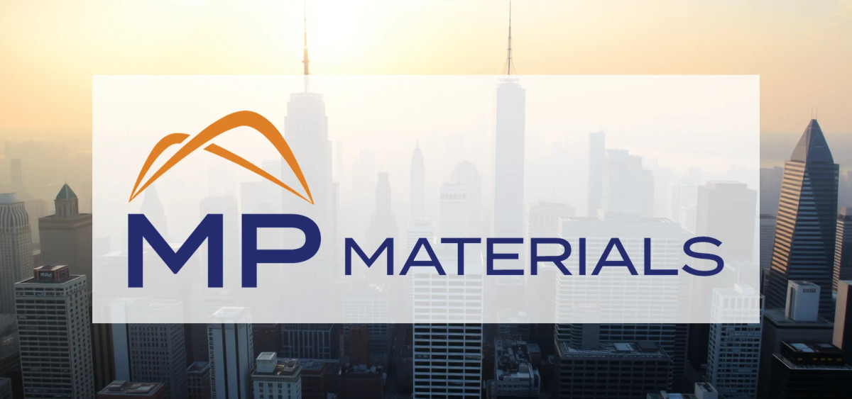 Beitragsbild zu MP Materials Aktie: Durchbruch geschafft!
