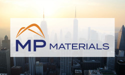 Beitragsbild zu MP Materials Aktie: Durchbruch geschafft!