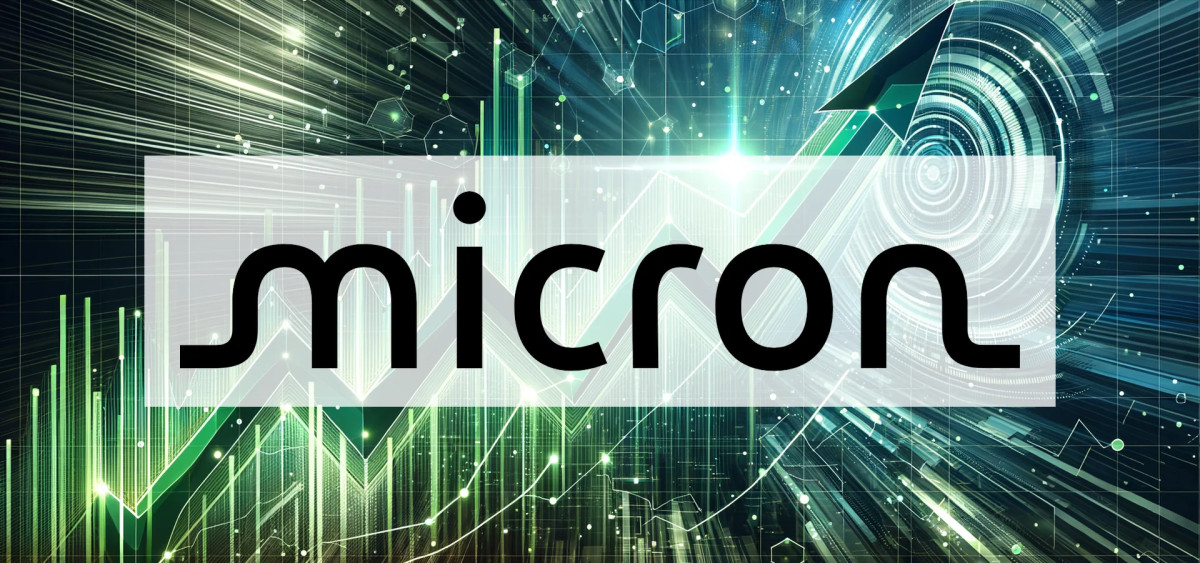 Beitragsbild zu Micron Aktie: Überraschende Schwäche?