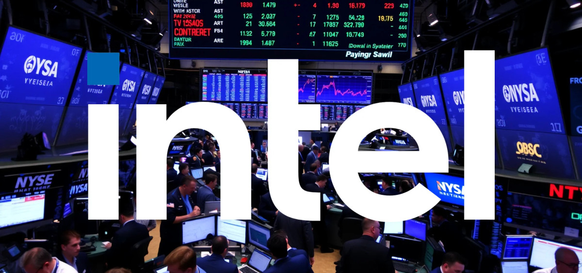 Beitragsbild zu Intel Aktie: Comeback-Wunder?