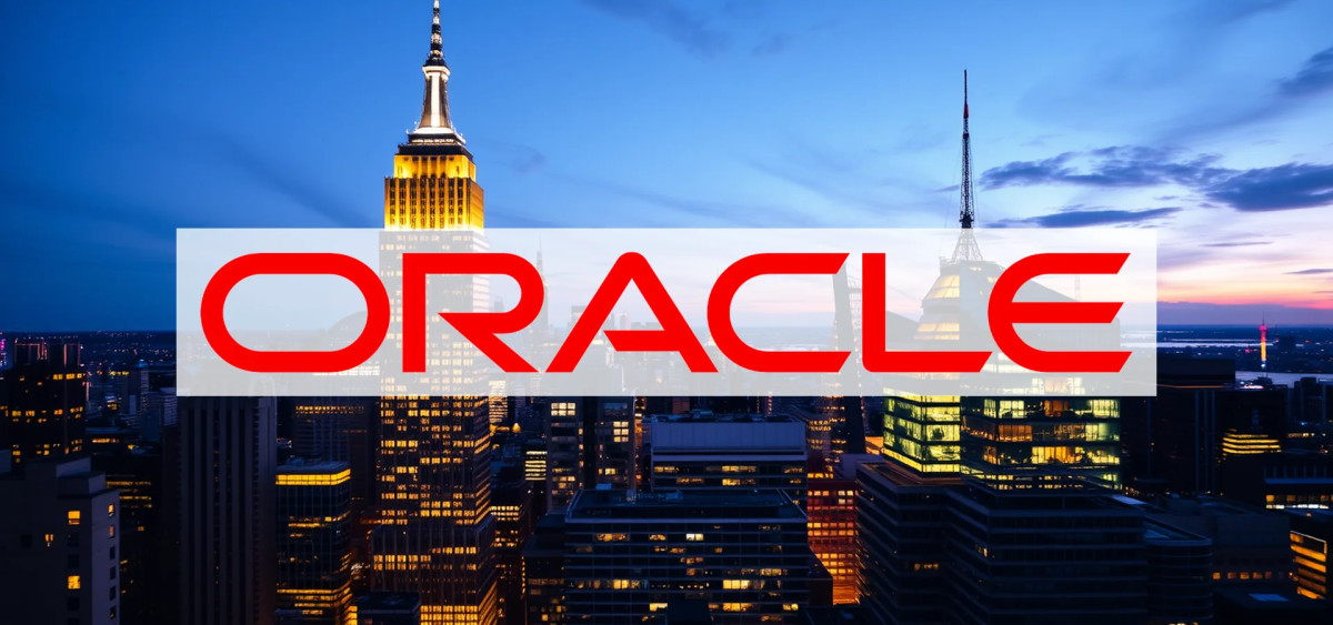 Beitragsbild zu Oracle Aktie: KI-Strategie erhält mächtigen Rückenwind