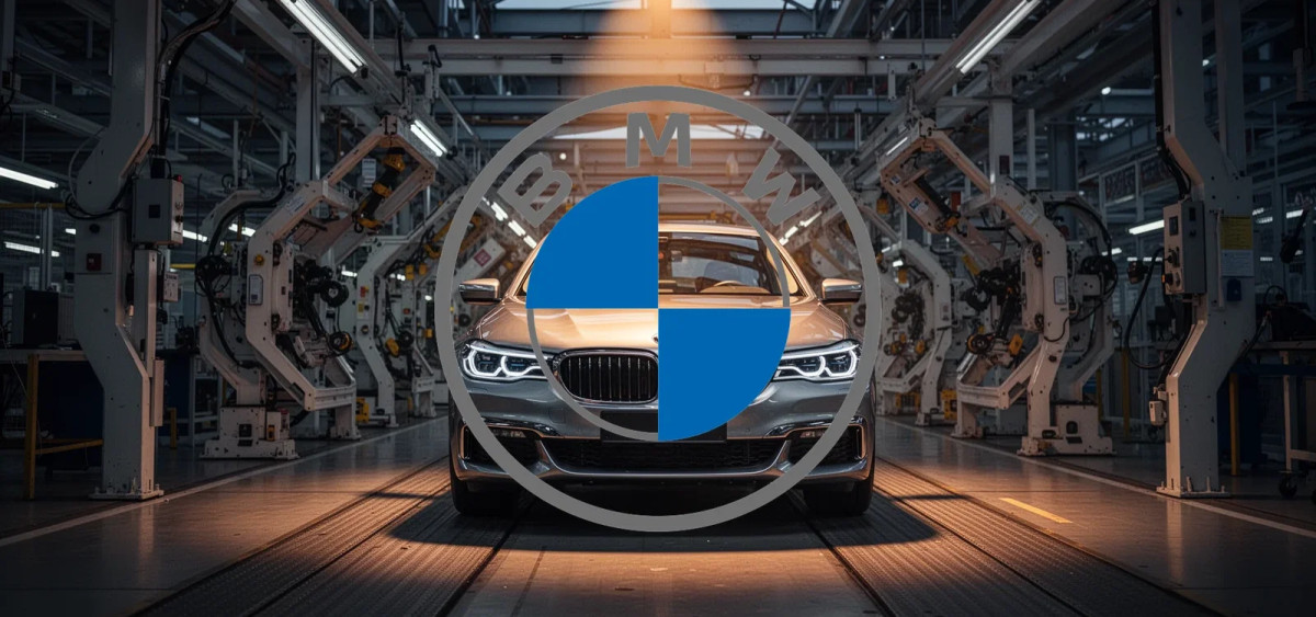 Beitragsbild zu BMW Aktie: Positiver Aufwärtstrend
