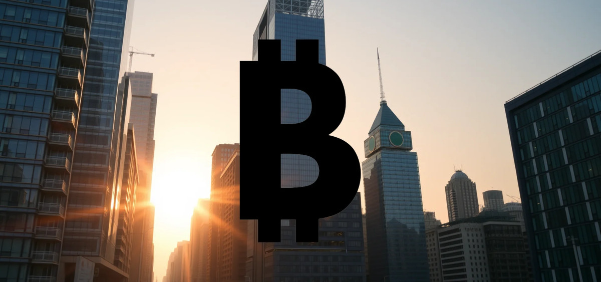 Beitragsbild zu Strategy Aktie: Milliarden-Wette auf Bitcoin