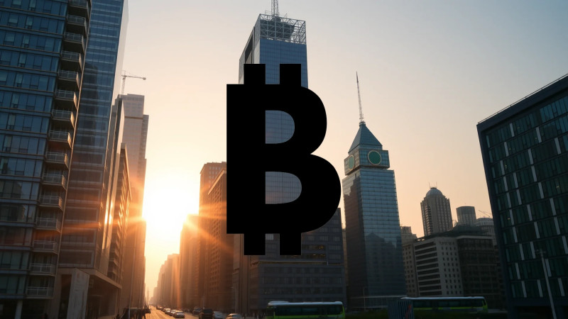 Beitragsbild zu Strategy Aktie: Milliarden-Wette auf Bitcoin