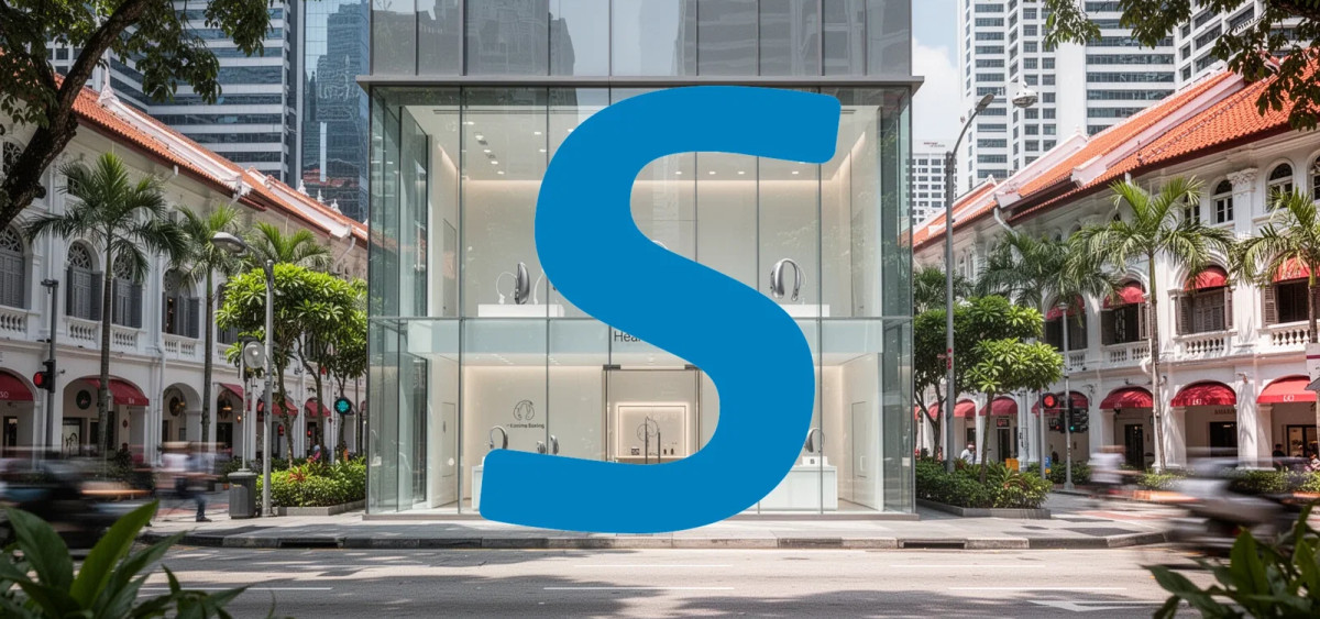 Beitragsbild zu Sonova Aktie: Singapur-Offensive