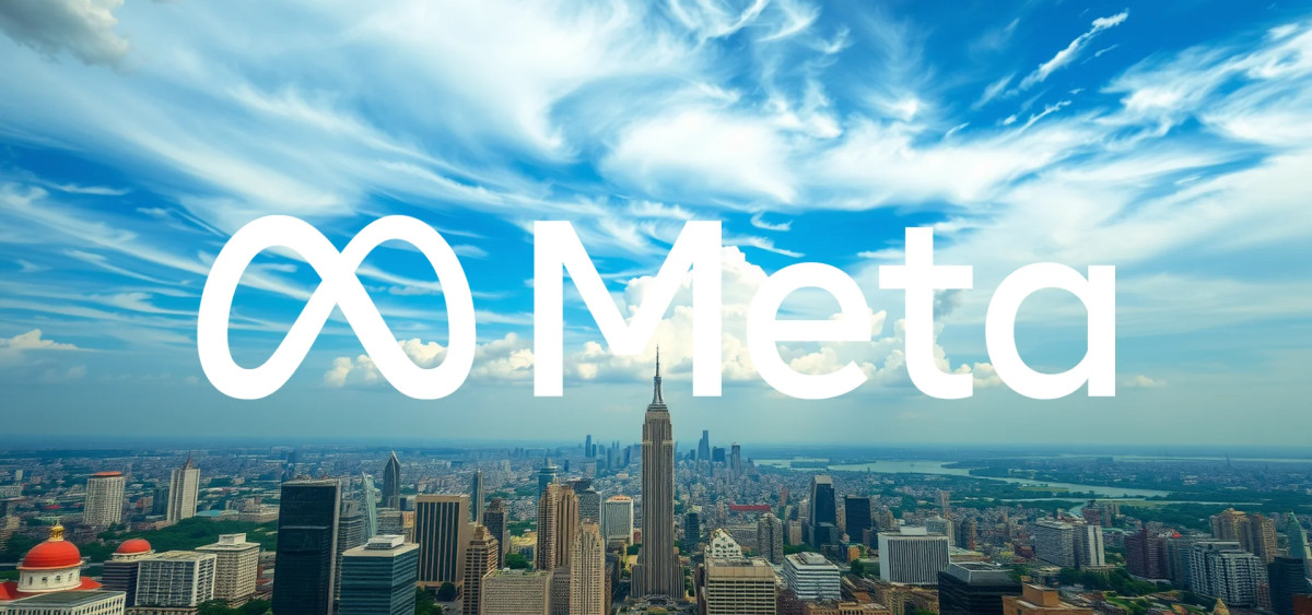 Beitragsbild zu Meta Aktie: Trügender Schein?