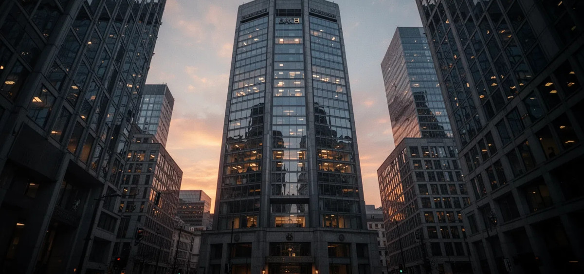 Beitragsbild zu iShares Europe Financials ETF: Stagflationsangst