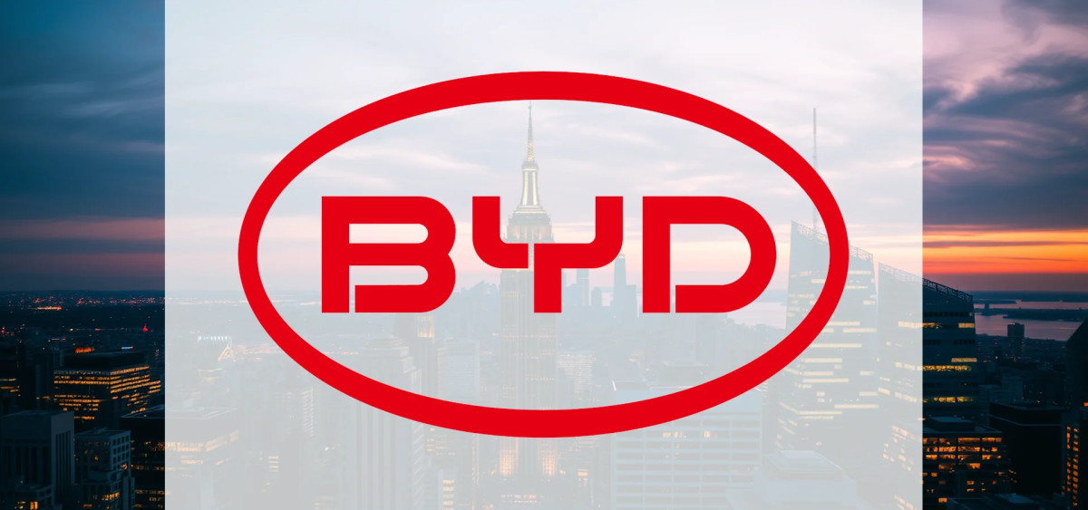 Beitragsbild zu BYD Aktie: Globaler Offensive!