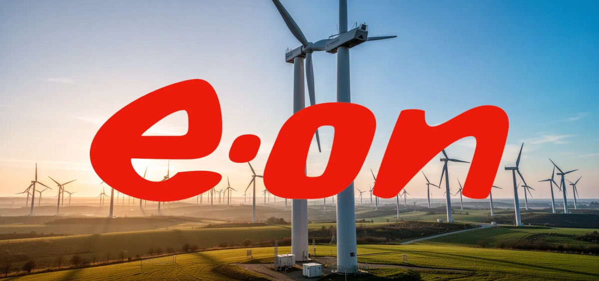 Beitragsbild zu E.ON Aktie: Chancenreiche Zukunftspläne!